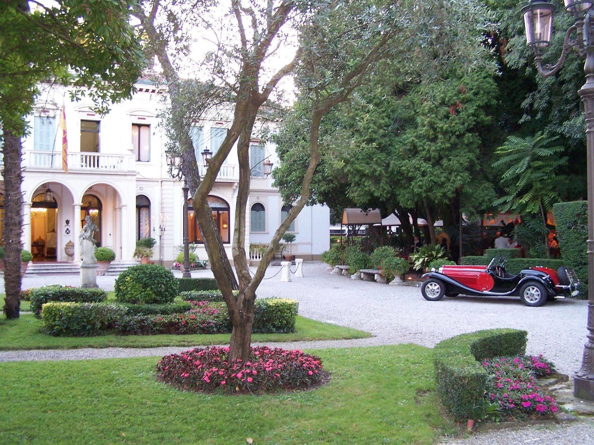 Villa Ducale Hotel & Ristorante Dolo Buitenkant foto